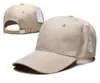 2024Casquette Fashion Designer Cap ausgestattete Hut-Ballkappen Polyester Outdoor Schnell Trocknen lässig Hut Geometrisch fest für Männer und Frauen Luxus Spring L-1