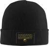 Bérets Pfeiffer University Logo Beanie tricot chapeaux pour Menwomen Cape-bouchée quotidienne - Caps Cold temps