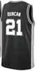 Anton 1 Victor Wembanyama San Spur Basketball Jerseys Keldon Johnson Jeremy Sochan Devin Vassell Khem Birch Manu Ginobili Jersey