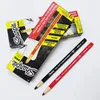 Crayon 6pcs Sharpie Pencil Peeloff China Color Pencils Marker Paper Roll Marks On Metal Glass Y231219