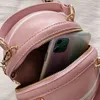 Evening Bags Network Red Personality Fun Pink Ins Versatile Chain Football Basketball Shoulder Bag 231219