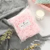 500g/1Kg DIY paper raffia color shredded crepe paper candy gift box filling material home decoration birthday holiday decoration 231220