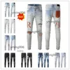 Pants 2024 Holes New Arrivals Jean amari Jeans amirl amirlies Biker am Denim amis imiri Trousers amiiri COOLGUY Mens Luxury Man Designer Clothing 20L8