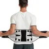 Midje stöd ortopedisk stam lumbal bälte skiva herniation justerbar rygg professionell smärtlindring