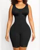 Postpartum Gordel BBL Postoperatieve bodysuit Gecomprimeerd staal Shapewear Fajas Skims Corset Afslanken Body Shaper 231220