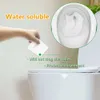 Upgrade 10/30/50PCS Wegwerp Toiletbril Cover Draagbare Reizen Camping Hotel Badkamer Afbreekbare Waterdichte Toiletmat Accessoires