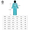 LDSKI Ski Suits Kids Winter Waterproof Windproof Snowproof Wrist Gaiter Hip Zipper Warm Snowboard Jumpsuit Boys Girls 231220