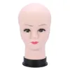 Hårverktyg kvinnlig manikin modell peruk gör styling öva frisör kosmetologi skallig mannequin huvud hatt huvudbonad display smink dhbh2