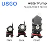 Andra trädgårdsförsörjningar USGO S A Industrial Water Pumps P2430 P2450 P24100 för kylare CW3000 TGDG CW5000 DGTG CW5200 THDH 231219