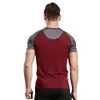 Blusa deportiva cómoda y transpirable para hombre237v