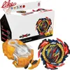 Laike DB B193 Ultimate Valkyrie Rubber Spinning Top Bey com caixa de lançador personalizada conjunto de brinquedos para crianças 231220