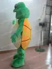 Volwassen maat groen schildpad mascotte kostuum cartoon thema personage carnaval unisex Halloween carnaval volwassenen verjaardagsfeestje fancy outfit voor mannen vrouwen