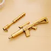 Gel Pen Sniper Rifle Writing Instrument Novel Student Gun Shape Study Fountain Gold Signing Stationery Gifts