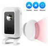 Dörrklockor 1 Set Factory Direct Sales Welcome To Sensor Shop Entry Infrared Split Doorbell Wireless