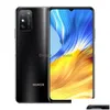 Оригинальный мобильный телефон Huawei Honor X10 Max 5G, 6 ГБ оперативной памяти, 128 ГБ, ПЗУ, Mtk 800, восьмиъядерный процессор, Android 7.09 Fl Sn, 48,0 Мп, Ai, NFC, Face Id, Fingerpri Dhsnc