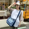 Akşam Çantaları Şık Kadın Sling Bag Günlük Kullanım İçin Günlük ve Omuz Crossbody