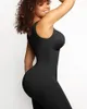 Postpartum Gordel BBL Postoperatieve bodysuit Gecomprimeerd staal Shapewear Fajas Skims Corset Afslanken Body Shaper 231220