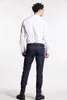 Jeans da uomo 2023 Primavera/Estate Nuovi D2 Jeans Moda uomo Foro Patch Taglio 3D Graffiti Stampa Slim Fit Piedi elastici L231220
