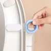 Aggiorna il dispositivo di sollevamento del WC multifunzione per sollevatore del sedile del WC Evitare di toccare la maniglia del coperchio del WC Sollevatore del sedile del vaso Accessori per WC