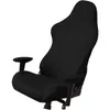 Chair Covers Gaming Protective Cover Armchair With Back Cushion Couch Computer Room