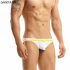 costumi da bagno ganyanr gay uomini costumi da bagno costume da bagno nuoto tronchi sexy board shorts shorts nuotare perizoma perizoma slip slip surf wear bagni da bagno