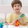 3D Printing Pen 2023 Funny DIY Set for Children Barn Kreativa pennor PLA Filament Portable Child's Birthday Christmas Gift 231219