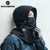 Rockbros Winter Mask WindProof Cap Thermal Keep Warm CyclingBalaclavaスポーツマスクフルフェイスクライミングスキーバイクマスクヘッドウェア231220