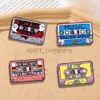 Creatief metal broche muziek rock cd landschap camera walkman gitaarrecord telefoon 90's retro badge punk rapel pins sieraden cadeau