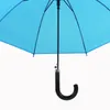 Ombrelli Testa dell'ombrello Accessori Riparazione Parti pieghevoli Maniglia Resto 2 pezzi (18-19mm Smerigliato Mezza usura) Componente da viaggio Acciaio inossidabile