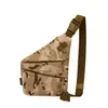 Outdoor Bags Mtifunctional Concealed Tactical Storage Gun Bag Holster Men039S Left Right Nylon Shoder Antitheft Chest Hunt9890874 Drop Dhdgi