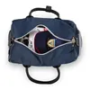 PlayeAgle Golf Boston Bag mit Schuhen Schicht Nylon Golfkleidungstasche für Reisetasche mit Traggurt 231220