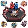 4d Beyblades todos os modelos Beyblade Burst Toys com Starter e Arena Bayblade Metal Fusion God Bey Blade Blades Toys 231219