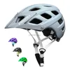 Hełmy wspinaczkowe Wyłączne MTB Hełm rowerowy młodzież nastolatki chłopcy dziewczęta Regulowane Ultralight Road Mountain Rower Helmet 54-57 cm