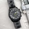Omegwatch luksusowy projektant Omegwatches kwarcowy watchhot Sprzedawanie mody wypolerowania wypolerowania multi funkcjonalnego europejskiego zegarku europejskiego