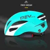 Tırmanma Kaskları Ultralight Yol Bisiklet Kask Bisiklet Kask Yarışı Açık Spor Dağ Bisiklet Mezarları Kadın Kadın Erkekler Şapkalar Casco Ciclismo