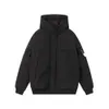 Taş monclair ceket ceket 2023 tasarımcı klasik hırka basit gündelik baskılı nakış moda cadde erkek ceket 3