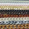 Bag Parts Accessories 60110cm Acrylic Chain Strap handle crossbody Removable Colorful Replacement of bags Purse 231219