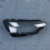for Audi Q5 Q5L 2021 2022 2023 Car Headlight Cover Head Light Glasses Lens Shell Replacement Headlamp Transparent Lampshade Caps