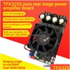 Karaok Player 2X300W Tpa3255 Btl Mono 600W Stereo Digital Amplifier Board High Power O Amp Drop Delivery Electronics Home Dhrtc