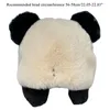 Berets Panda Ear Hat Plusz Bomber Trapper Earflap Winter Ski