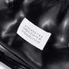 Mens City Margiela Vintage The Tote Bag w kobietę Letnia skóra 5a wysokiej jakości różowe torba sprzęgła na ramię luksusowy projektant proc