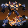 Transformation toys Robots Transformation Beast Wars KO SS99 QT-01 Battletrap Figure Toy 231219