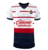 2023 2024 Chivas de Guadalajara jerseys 23 24 A.ZALDIVAR CALDERON J.MACIAS BRIZUELA A.VEGA F. BELTRAN home away Alvarado HOMBRE ESPORTS camisa de futebol