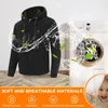 Men's Hoodies Sweatshirts Full Zip Up Fleece Heated Hoodie Sweatshirts Tracksuits with Battery Pack 12000mAh for Men Women in Winter Warm Hiking Hunting 231220