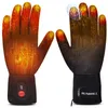 Rechargeable Electric Battery Heating Riding Ski Snowboarding Hiking Cycling Hunting Heated Glove Liners for Men Women 231220