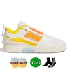 adidas forum low Forum 84 Low Buckle Bad Bunny Designer Casual Shoes Pink Easter Egg Back to School Patchwork Beige Men Women 【code ：L】 Sneakers Trainers
