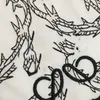 T-shirt da donna firmata camicia di lusso abbigliamento per top estivi moda spine ricamo ragazza 20 dicembre WE8L