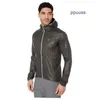 Designer Arcterys Jacket Men's Outerwea Canada Technical Outdoor Jackets Men's Sprint jacket with hood Norvan SL waterproof genuine 23429