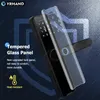 Door Locks Yrhand Cerrradura Inteligente Biometric Smart Lock Tuya App Remote Unlocking Keyless WiFi Electronic 231219