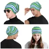 Bérets Shreks motif Skullies bonnets casquettes unisexe hiver chaud tricot chapeau femmes hommes rue adulte Bonnet chapeaux casquette de Ski en plein air